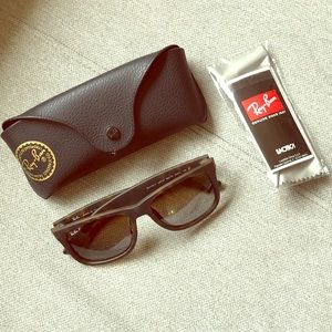 Men’s Ray Ban Sunglasses